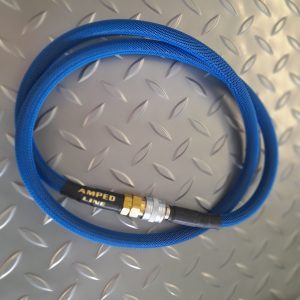 Amped HPA Line Standard Weave 36" Blue