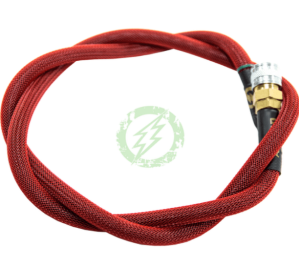 Amped HPA Line Standard Weave 36" Red