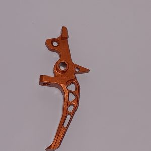 Gel Blaster M4 HPA/AEG Aluminum Speed Trigger Gold