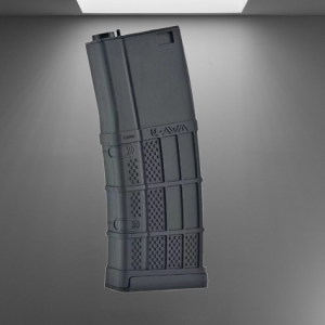 Black SLR M4 Nylon P Mag