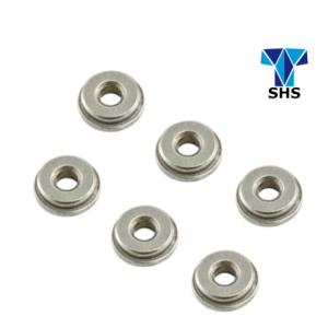 SHS 8mm Bushes for V2 Gearboxes – 6 Pack
