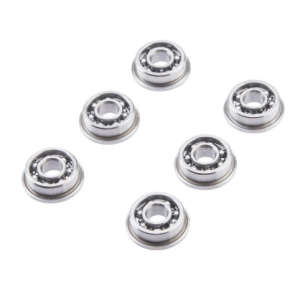8mm J Caged Bearings Gel Blaster V2 Gearboxes