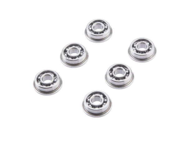 8mm J Caged Bearings Gel Blaster V2 Gearboxes