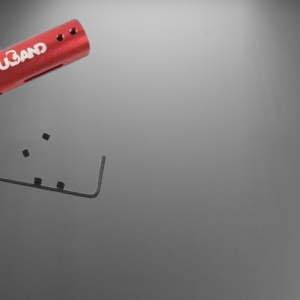 UBAND METAL ADJUSTABLE HOP UP