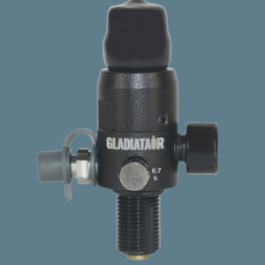 Gladiatair - 4500PSI WARRIAIR Regulator - High Pressure
