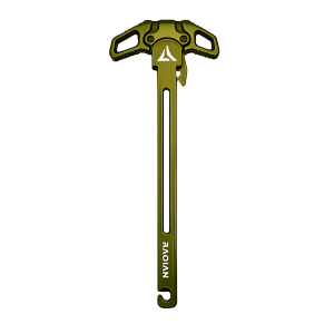 Radian - Ambi Charging Handle for M4 AEG - Green