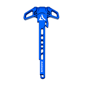 Radian - Ambi Charging Handle for M4 AEG - Blue