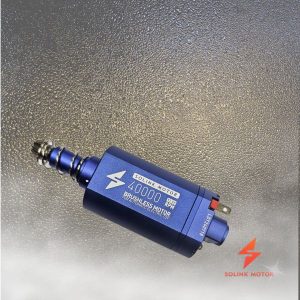 Solink Brushless Motor | 40000RPM Lite Version 480 Long Shaft for V2 Gearbox